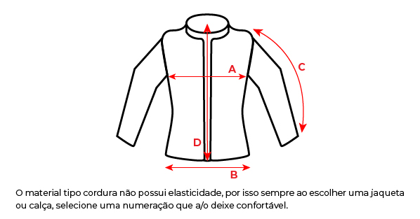 Jaqueta TEXX Armor Airbag - Imagem 4