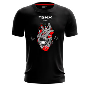 Camiseta TEXX Heart