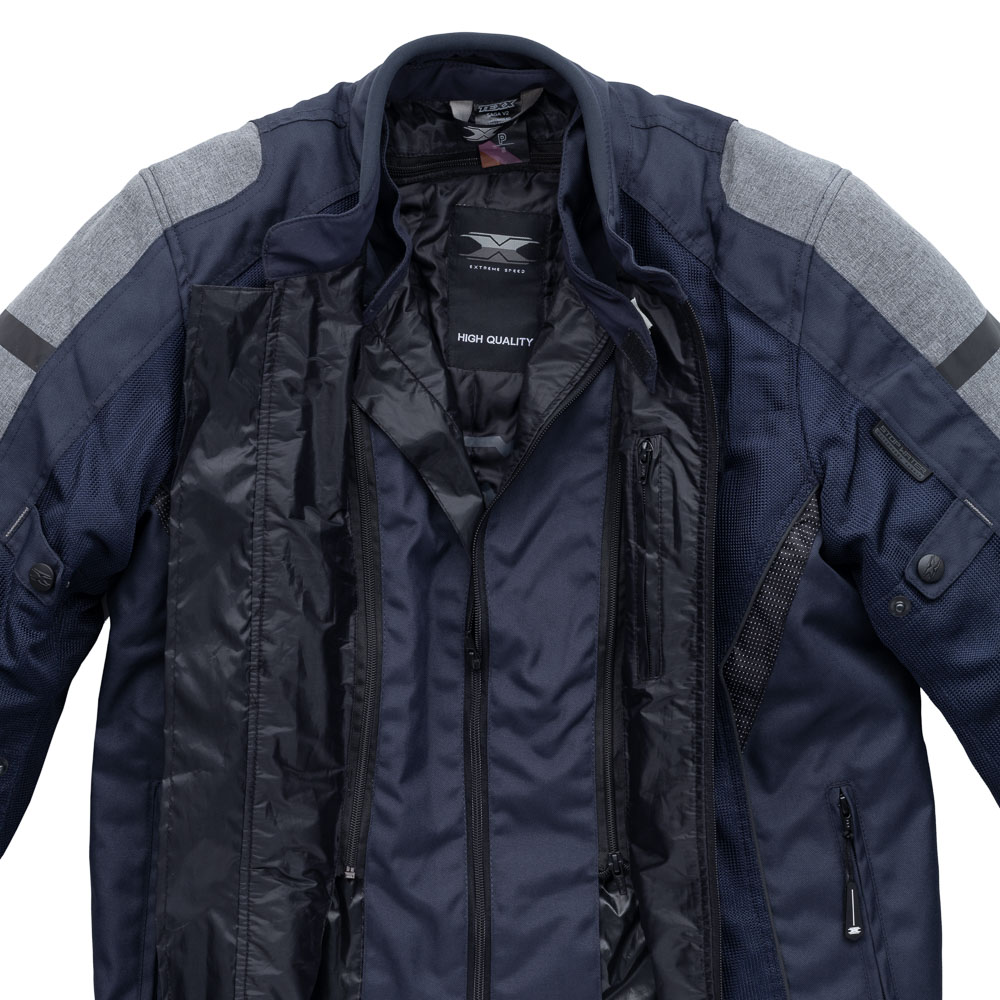 Jaqueta TEXX Four Season V2 - Imagem 4