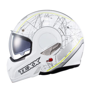 Capacete TEXX Stratos 180 Scratched