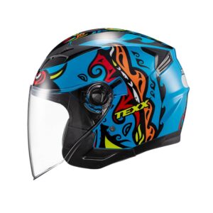 Capacete TEXX Ugello - Hunger