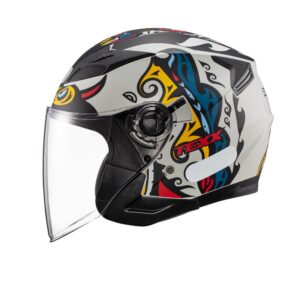Capacete TEXX Ugello Hunger