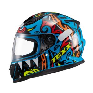 Capacete TEXX Hawk - Hunger