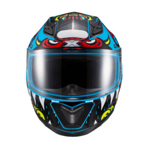 Capacete TEXX Hawk Hunger