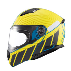 Capacete TEXX Kratos